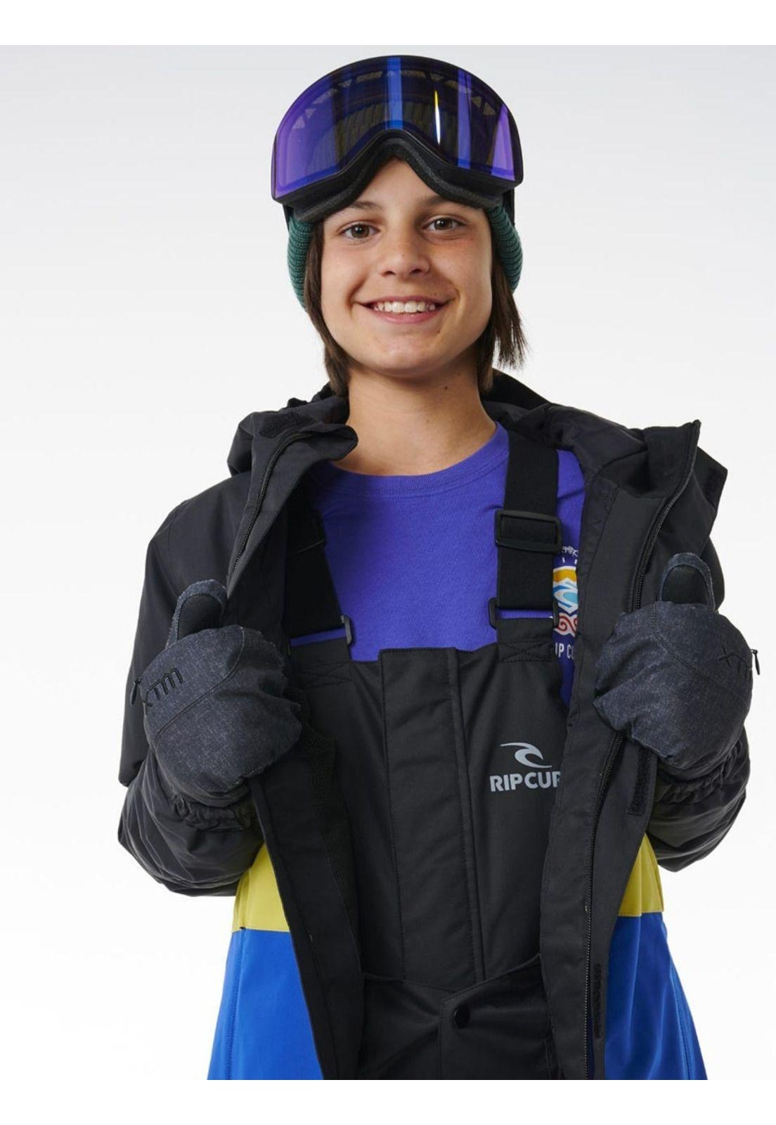 Parka Snow Anti Series 10K Multicolor Infantil Rip Curl-2