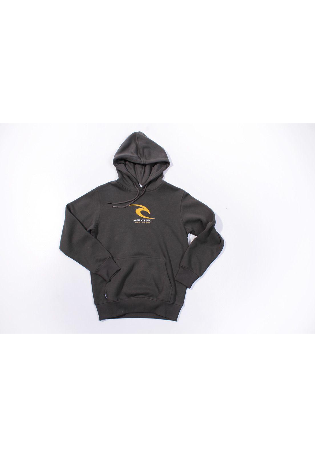 Poleron Juvenil Gris 6O154-MI19 Rip Curl-0