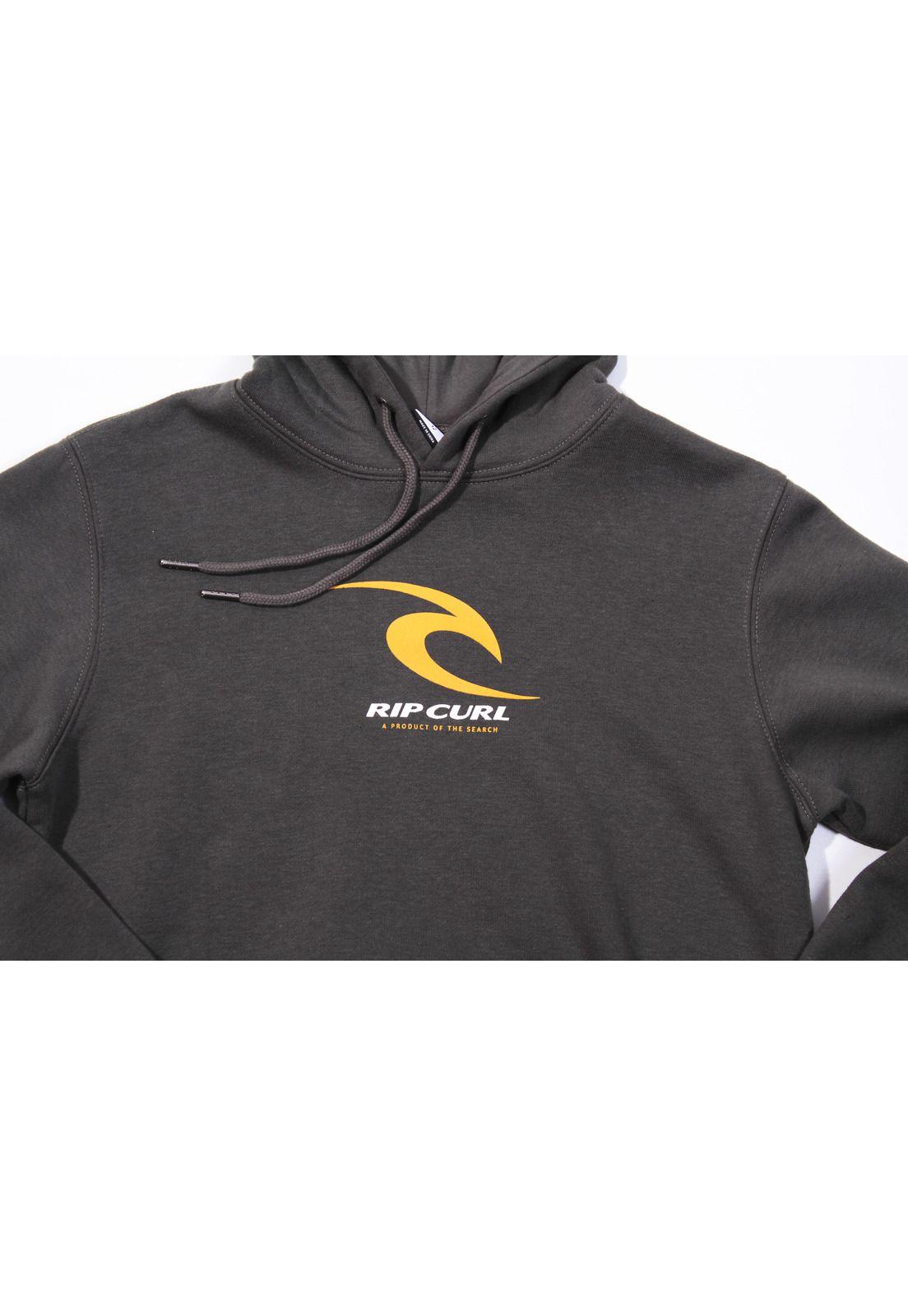 Poleron Juvenil Gris 6O154-MI19 Rip Curl-4