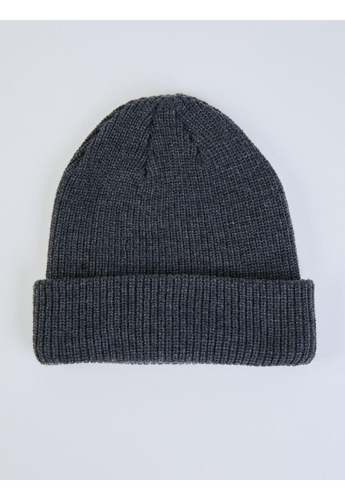 Gorro Track Gris Hombre Rip Curl-1