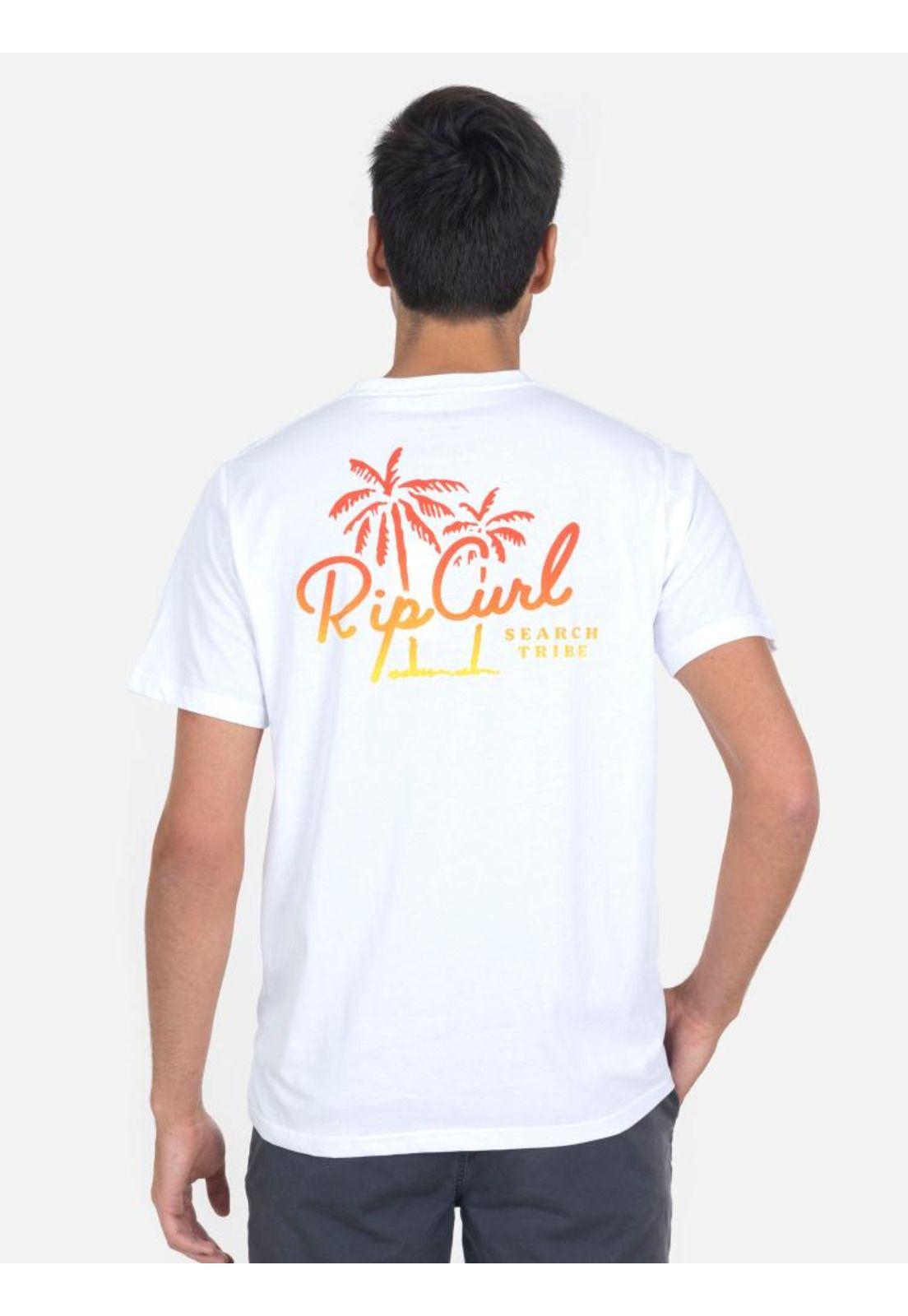 Polera Hombre 6P181-MV22 Blanco Rip Curl-1