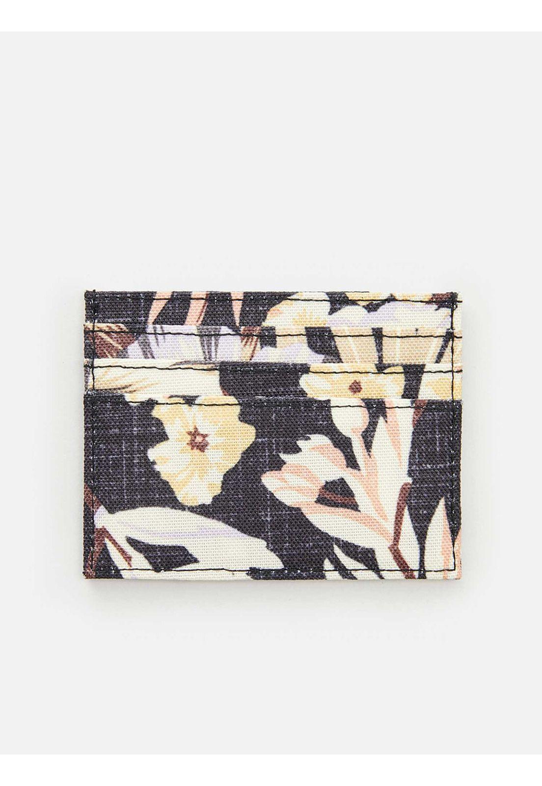 Billetera PARADISE CARD WALLET Mujer Multicolor Rip Curl-1