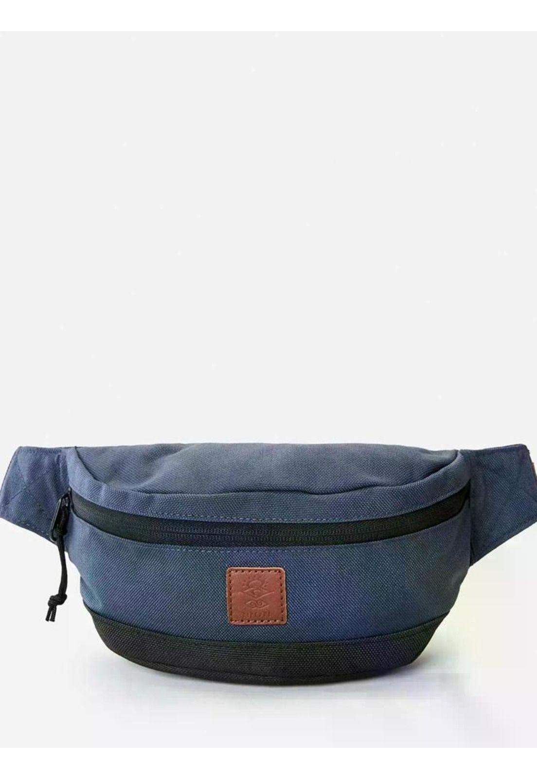 Banano WAIST BAG SMALL SEARCHERS Hombre Azul Rip Curl-0