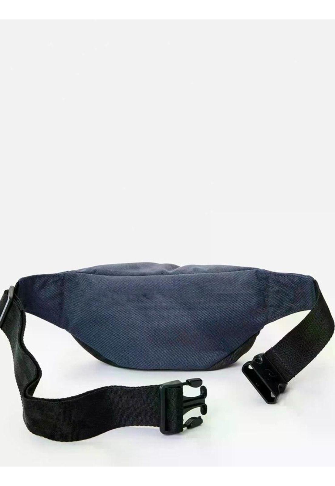 Banano WAIST BAG SMALL SEARCHERS Hombre Azul Rip Curl-2