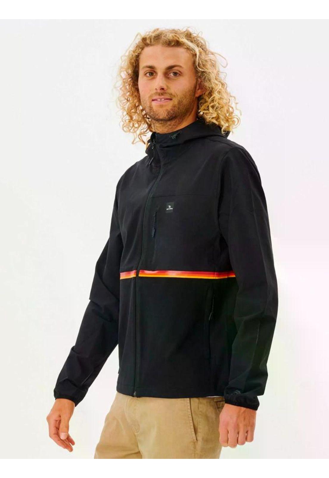 Jacket ANTI SERIES ELITE JACKET Hombre Negro Rip Curl-0