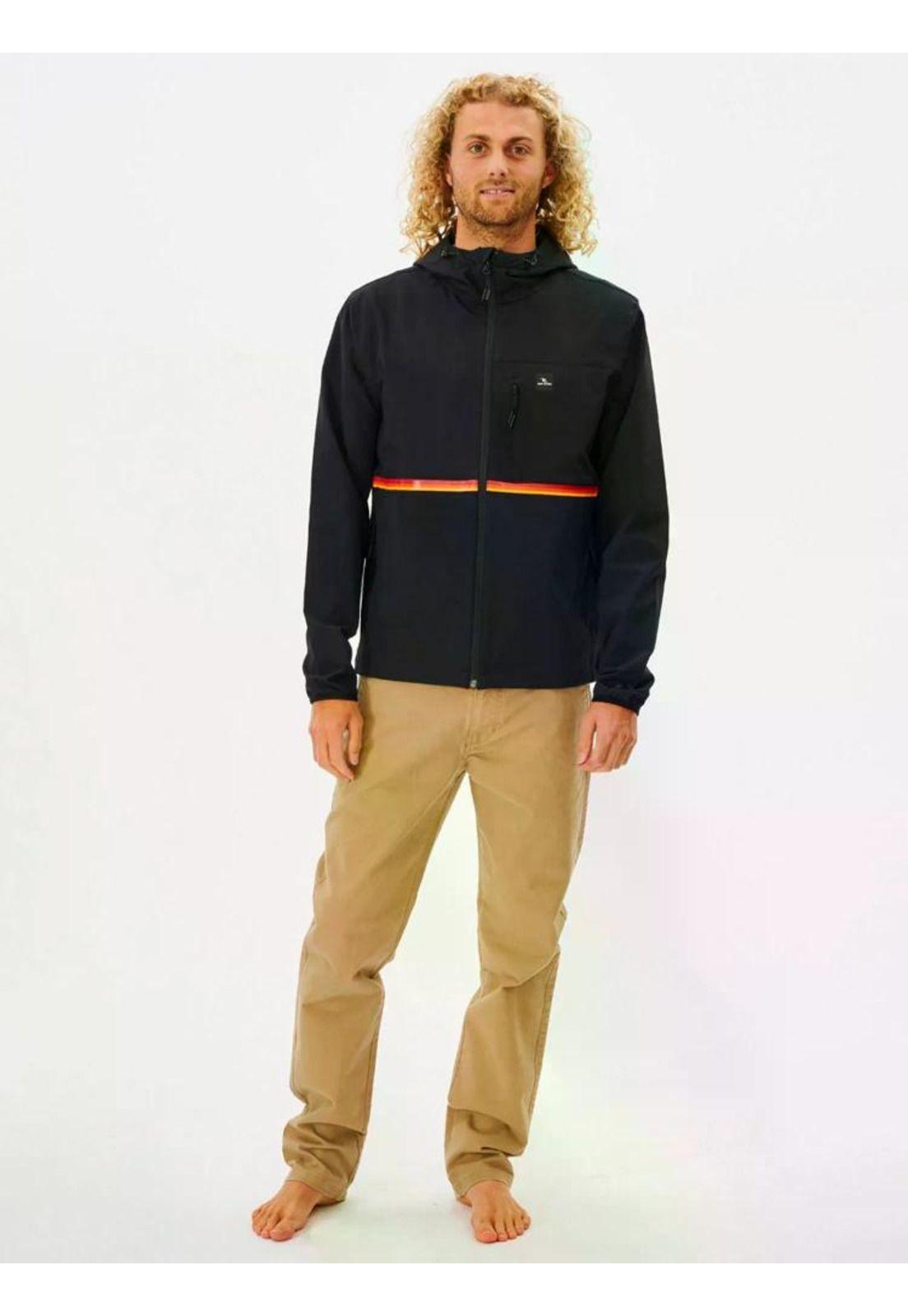 Jacket ANTI SERIES ELITE JACKET Hombre Negro Rip Curl-3