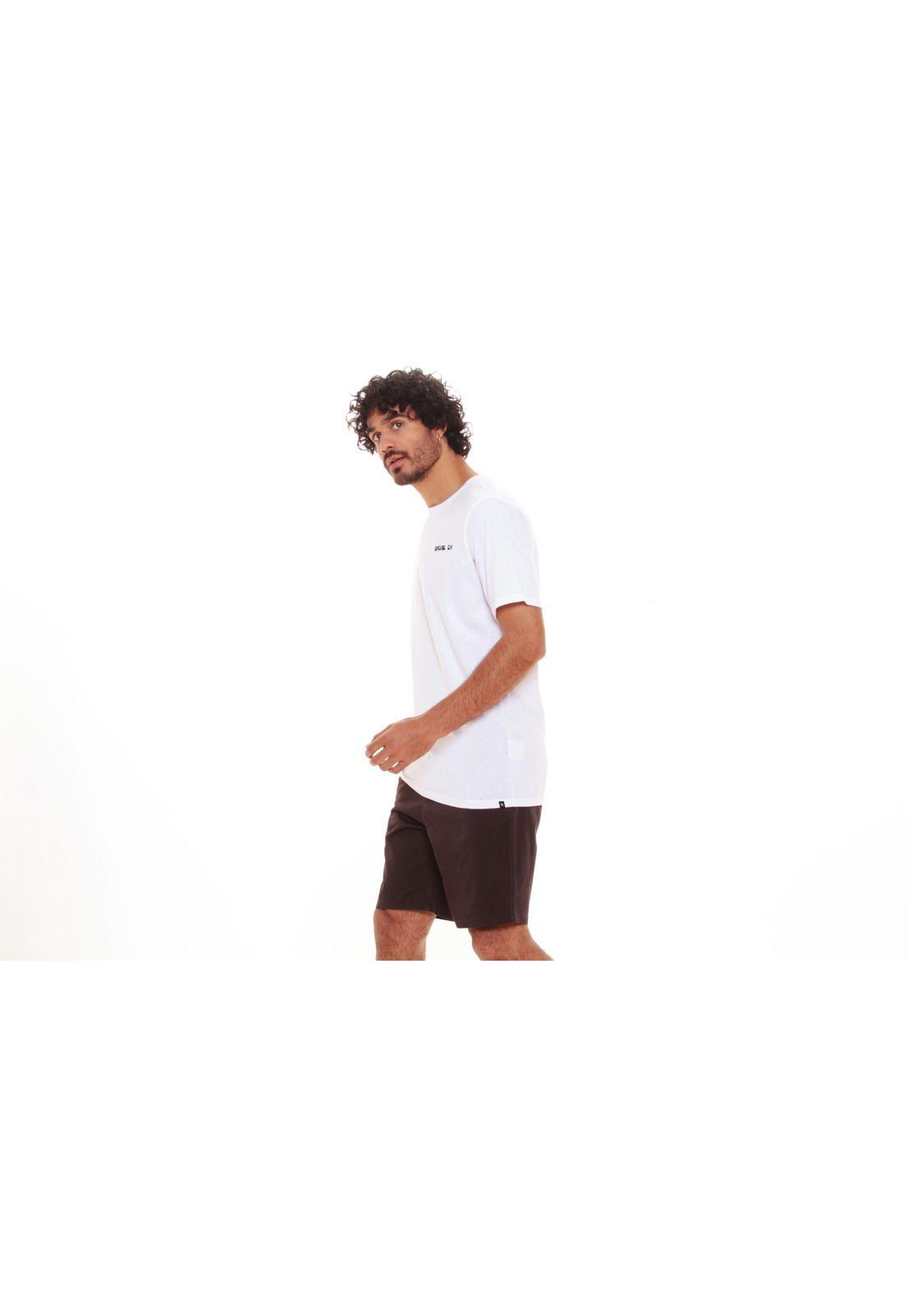 Polera Hombre Rip Curl 6P117-MV20 Blanco-4