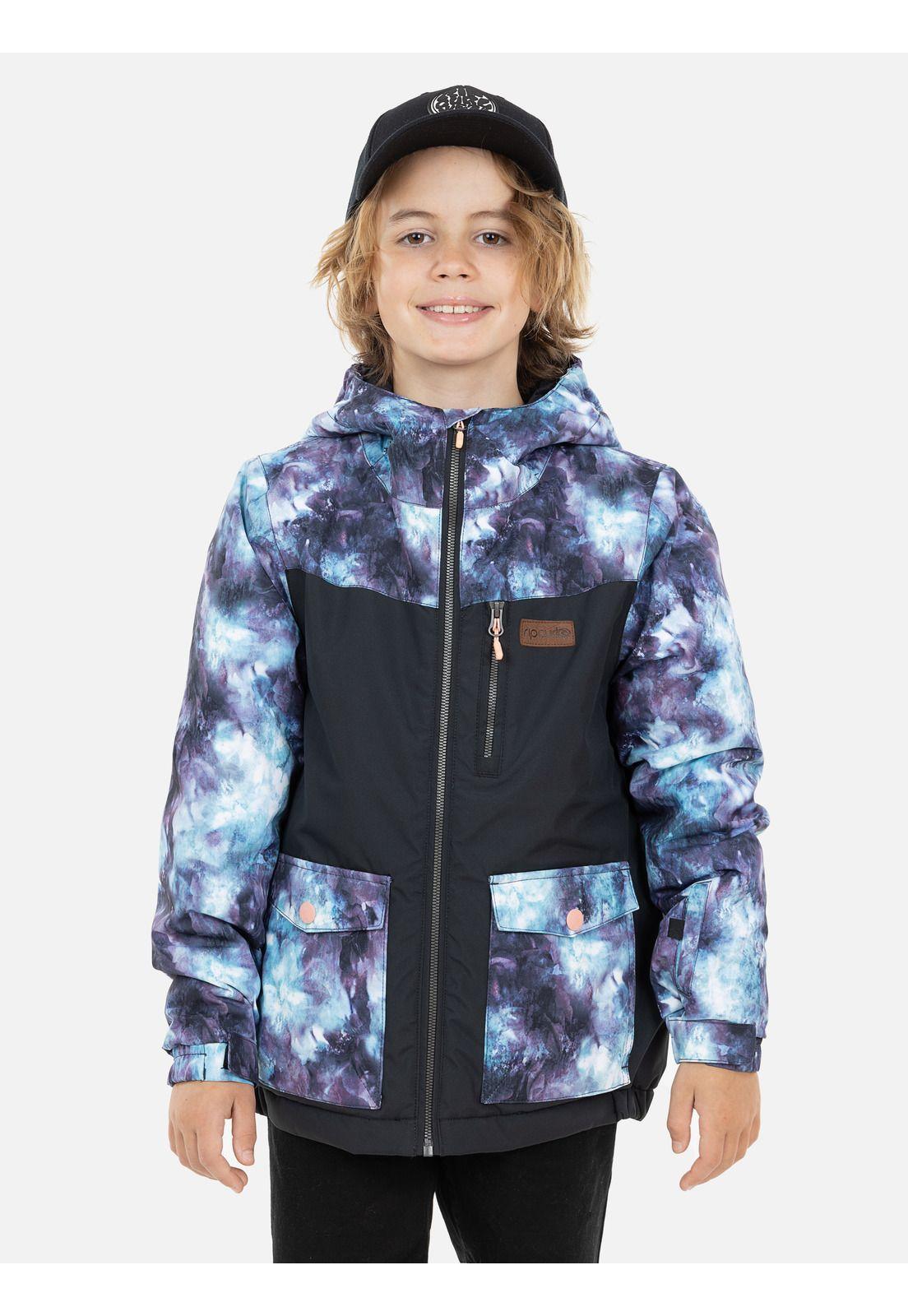 Parka Snow 6PK102-MI20 Juvenil Multicolor Rip Curl-0