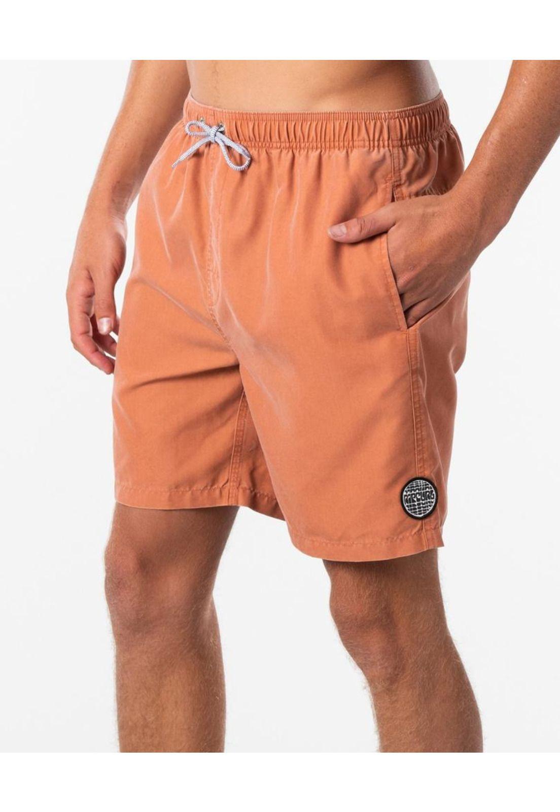 Traje De Baño Microfibra Hombre Rip Curl 6T103-MV21 Café-0