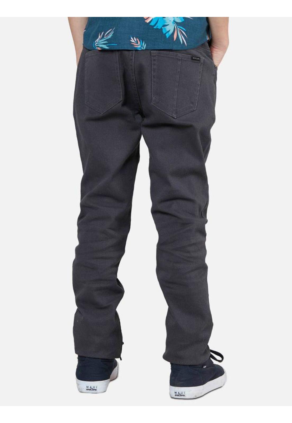 Pantalon Juvenil 6N307-MT21 Azul Rip Curl-1