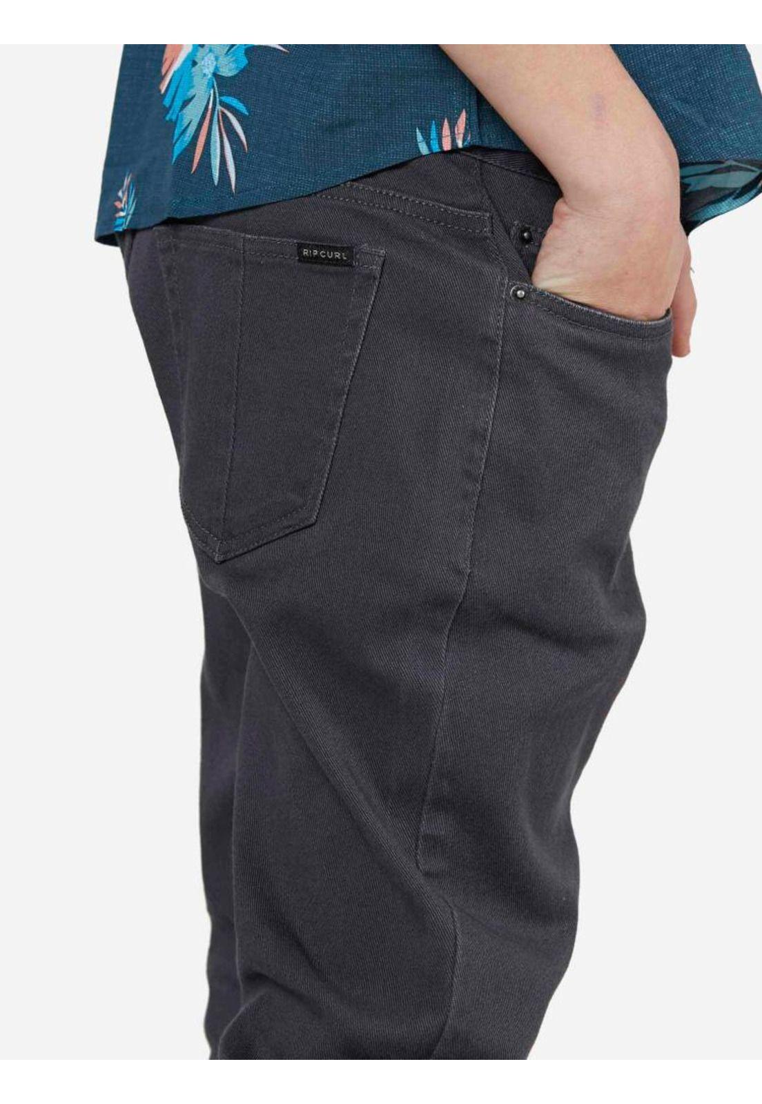 Pantalon Juvenil 6N307-MT21 Azul Rip Curl-4