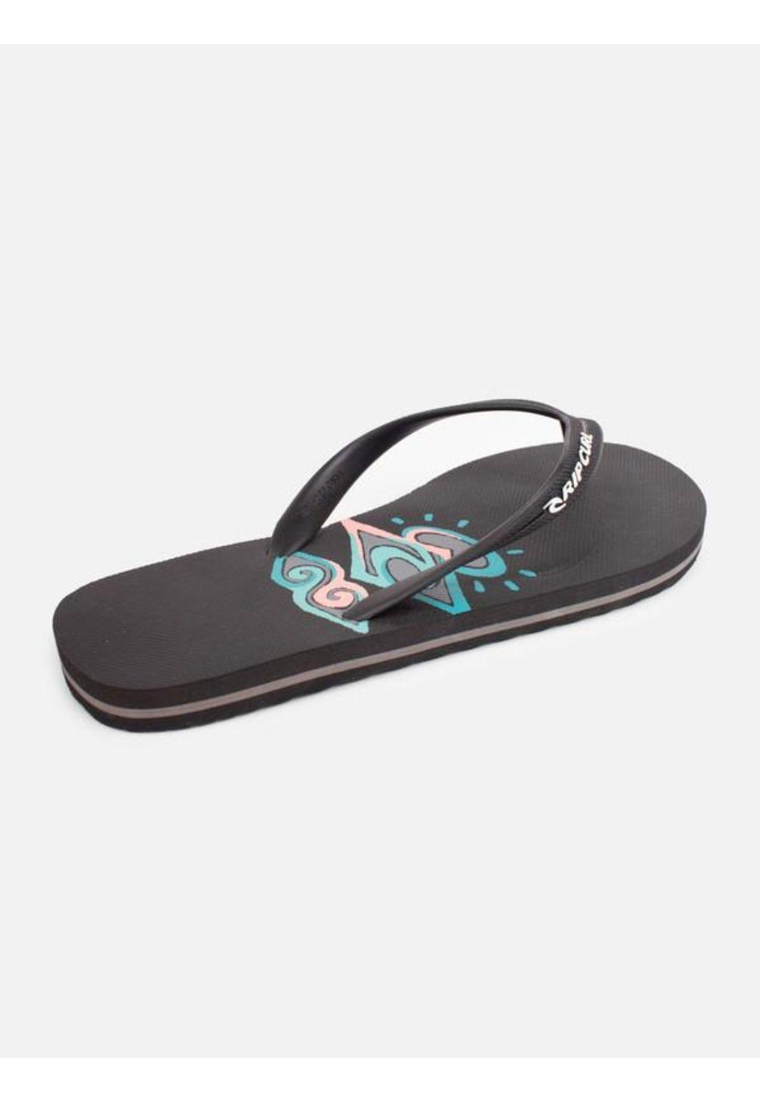 Sandalias Starlight Symphony Negro Juvenil Rip Curl-1