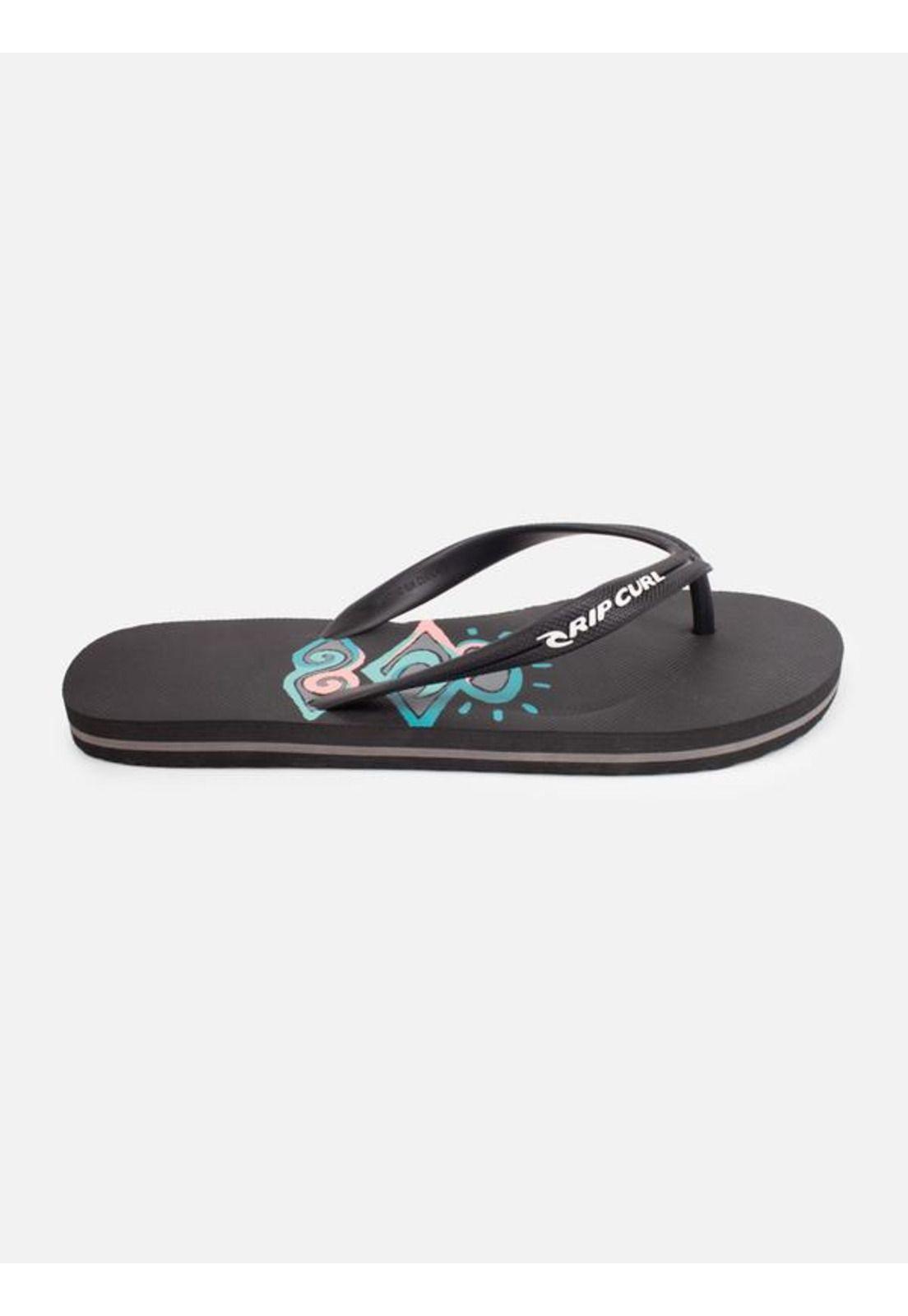 Sandalias Starlight Symphony Negro Juvenil Rip Curl-2