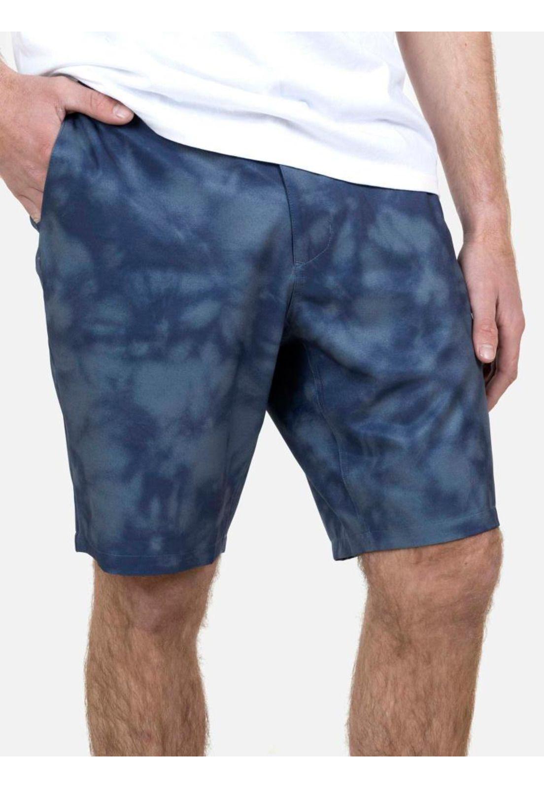Bermuda Hombre 6B386-MV22 Azul Oscuro Rip Curl-0