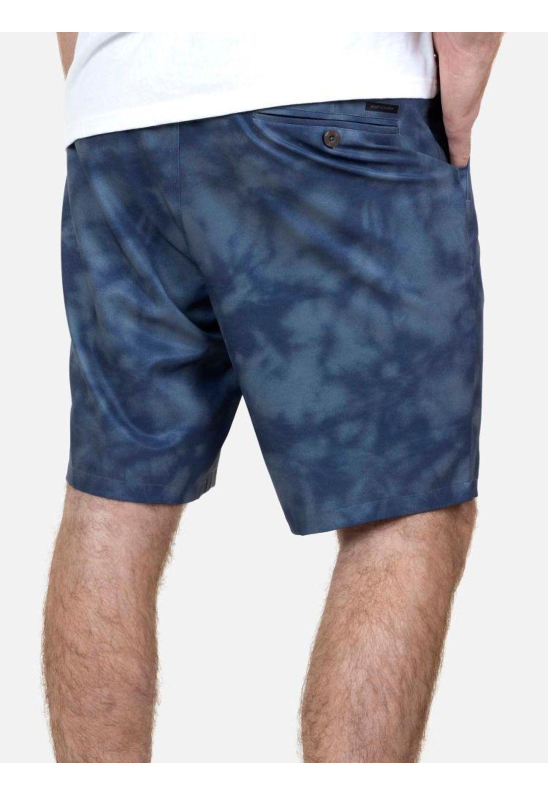 Bermuda Hombre 6B386-MV22 Azul Oscuro Rip Curl-1