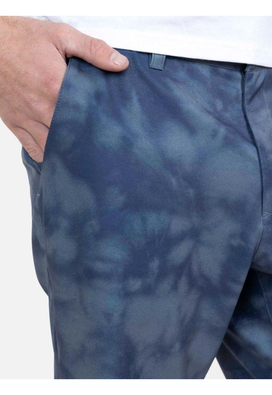 Bermuda Hombre 6B386-MV22 Azul Oscuro Rip Curl-2