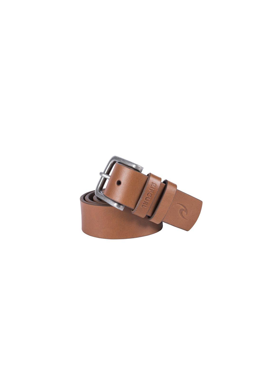 Cinturon Hombre 6AV249-MT21 Café Rip Curl-0