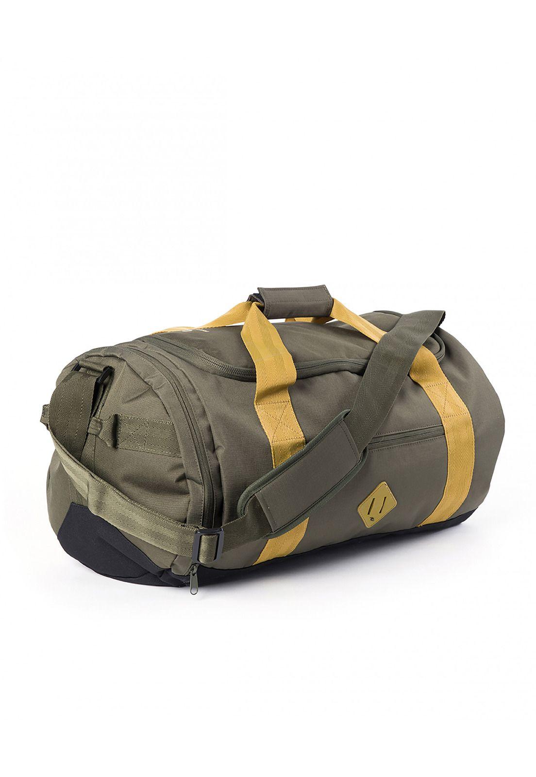 Bolso  6AV110-MT20 Verde Militar Hombre Rip Curl-0