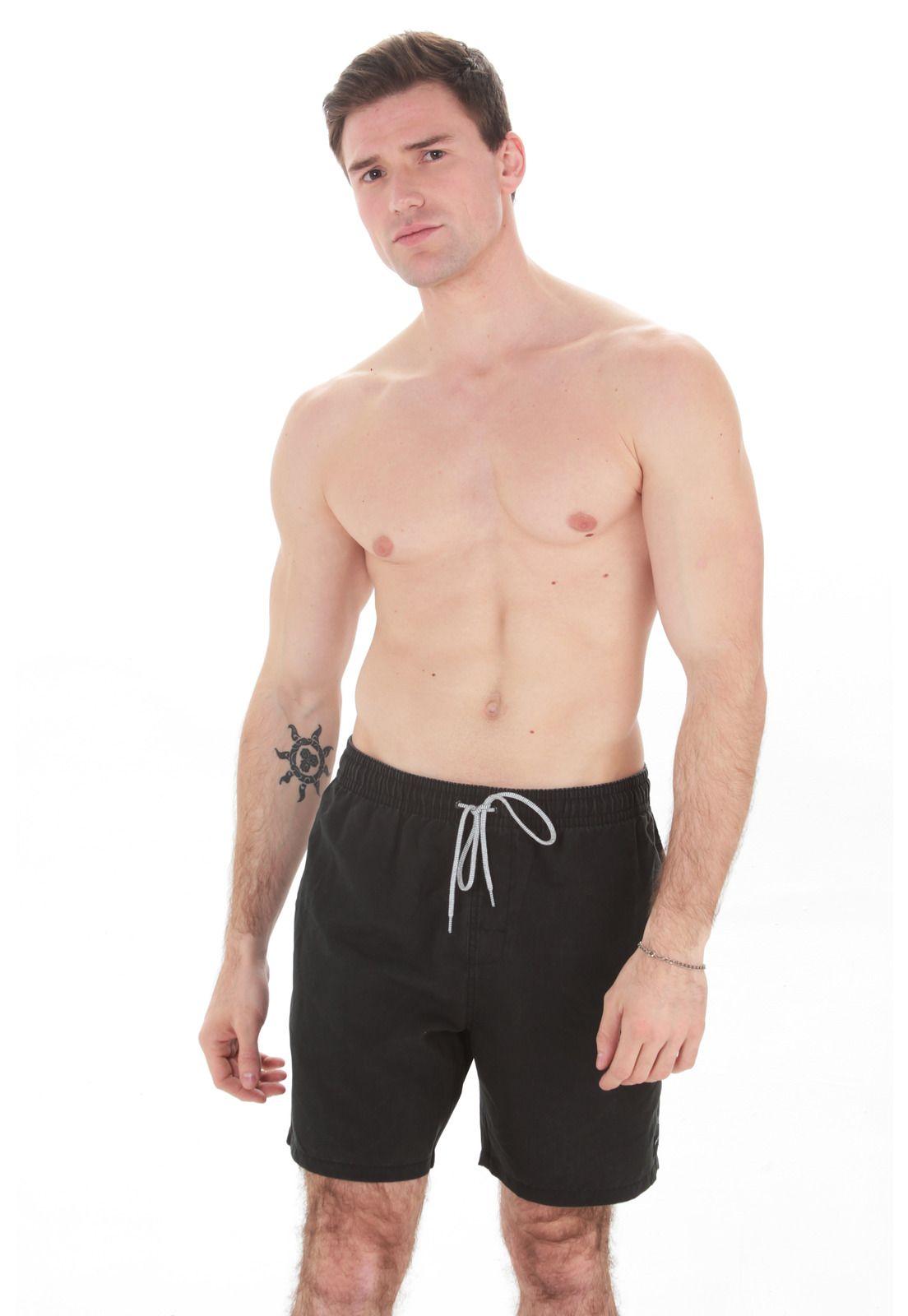 Traje De Baño Hombre Negro 6T176-MV21 Rip Curl-3