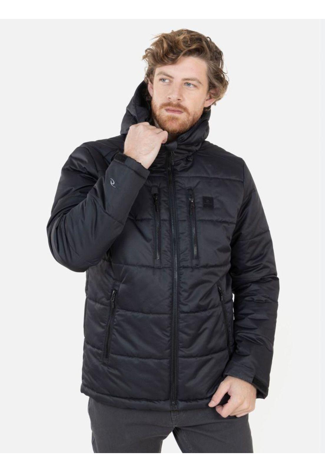 Parka Hombre 6PK364 Negro Rip Curl-0