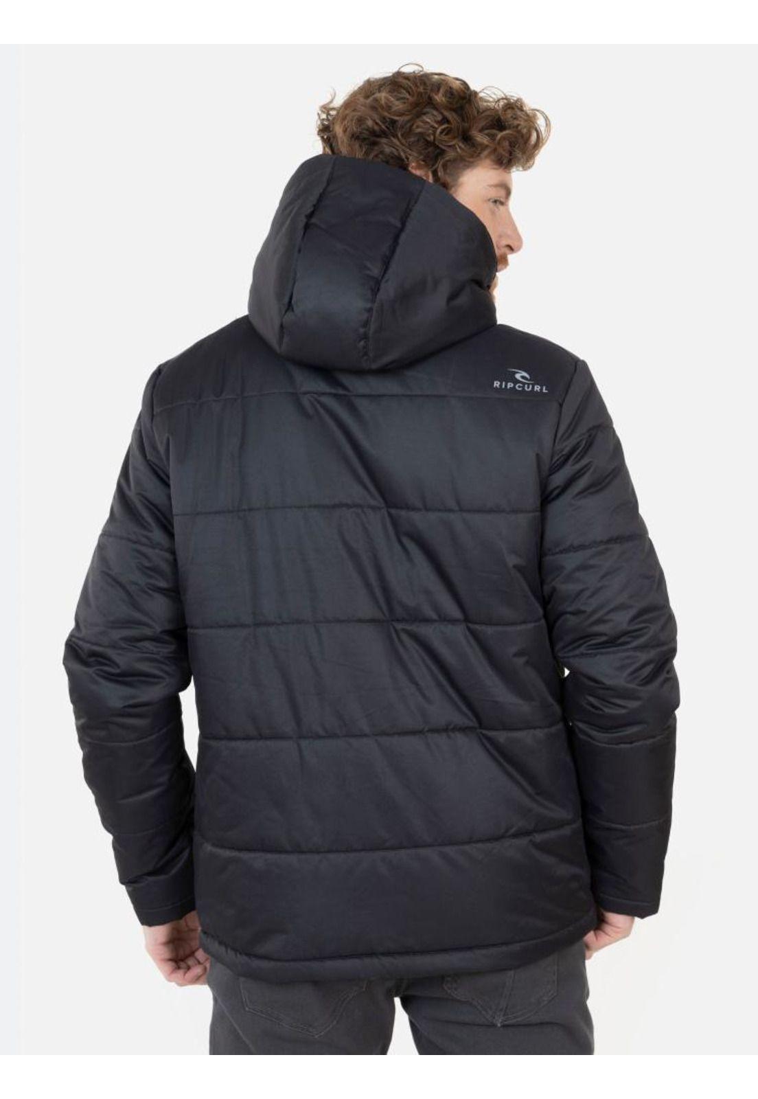 Parka Hombre 6PK364 Negro Rip Curl-1