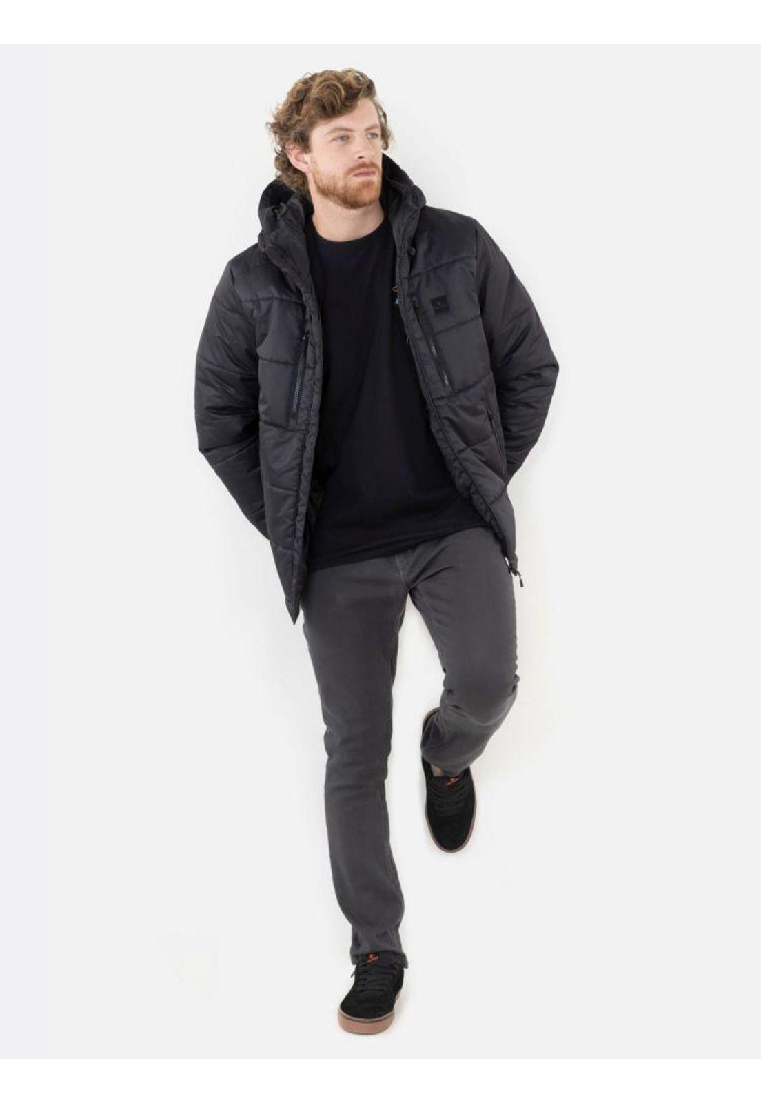 Parka Hombre 6PK364 Negro Rip Curl-3