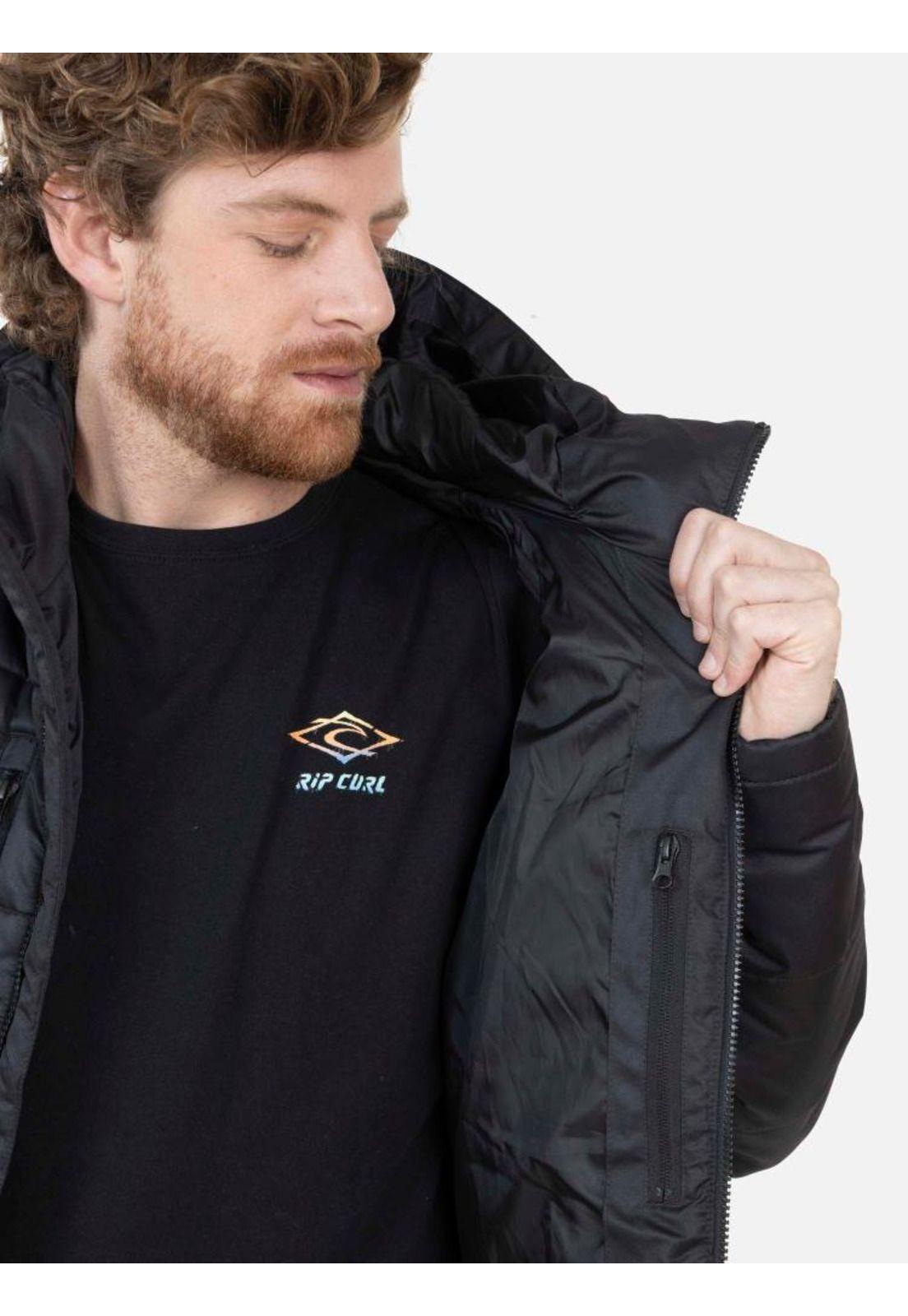 Parka Hombre 6PK364 Negro Rip Curl-4