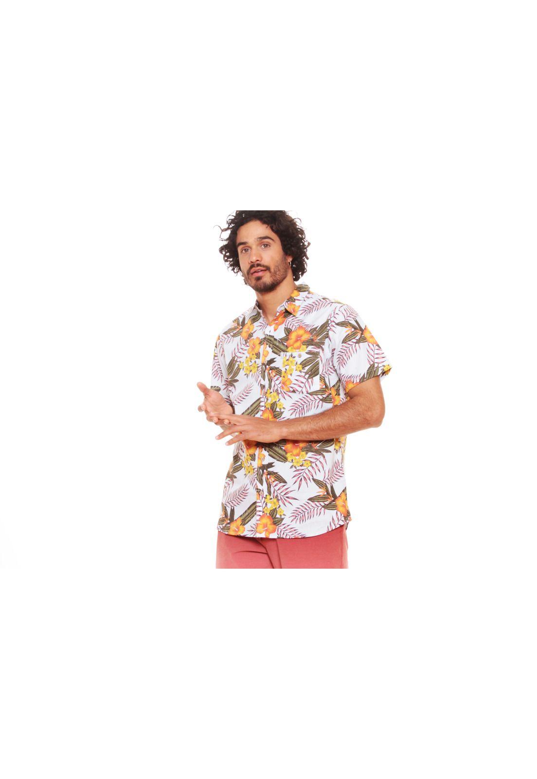 Camisa Hombre Rip Curl 6C109-MV20 Gris-0