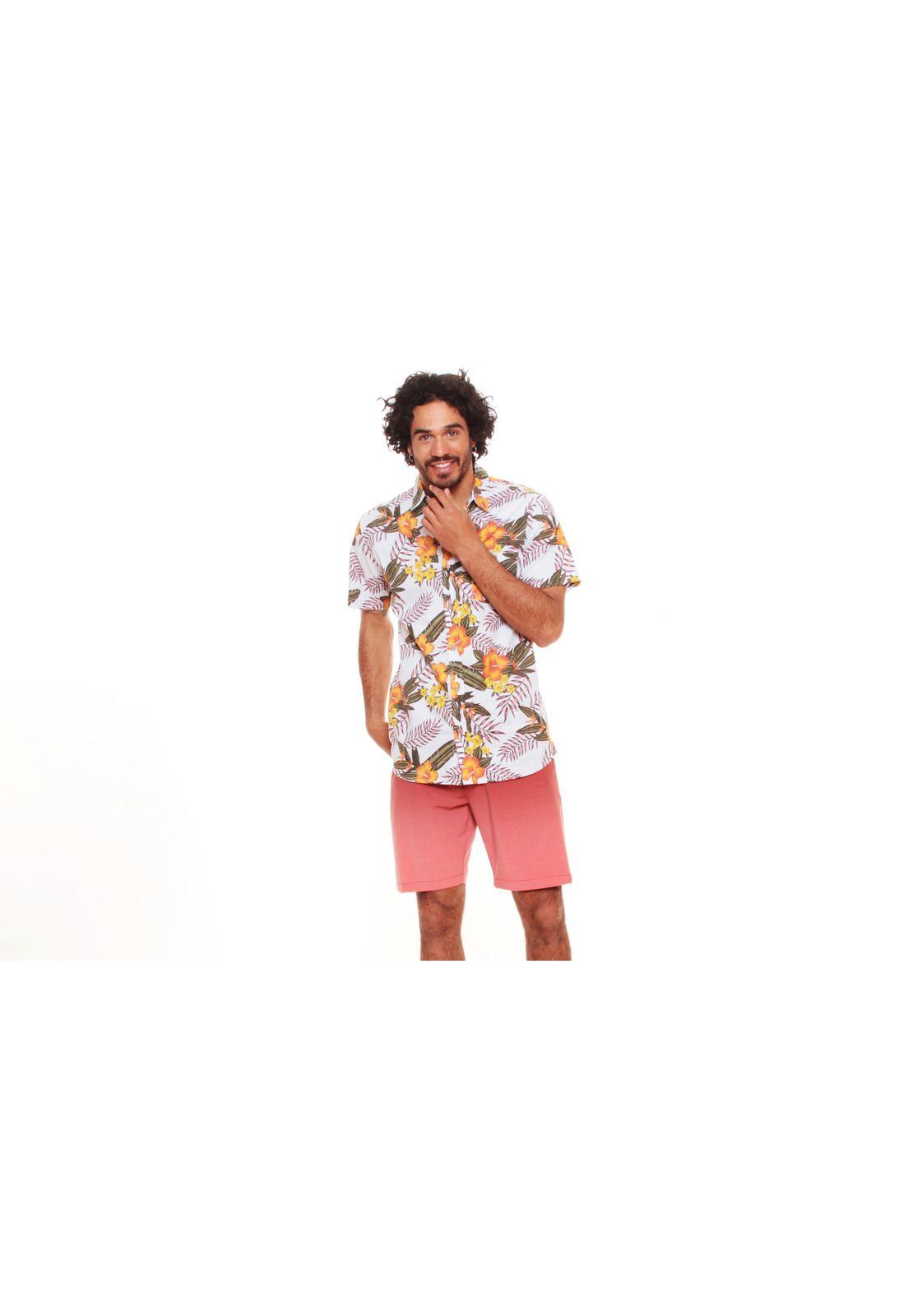Camisa Hombre Rip Curl 6C109-MV20 Gris-3
