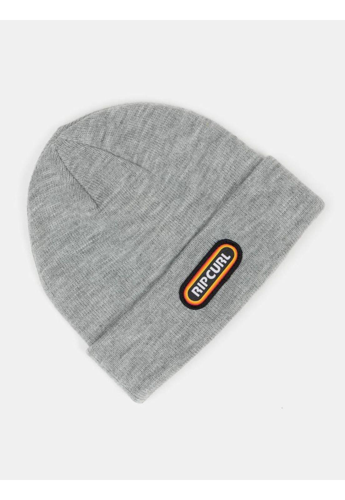 Gorro Hombre Gris 6G268-MI21 Rip Curl-0