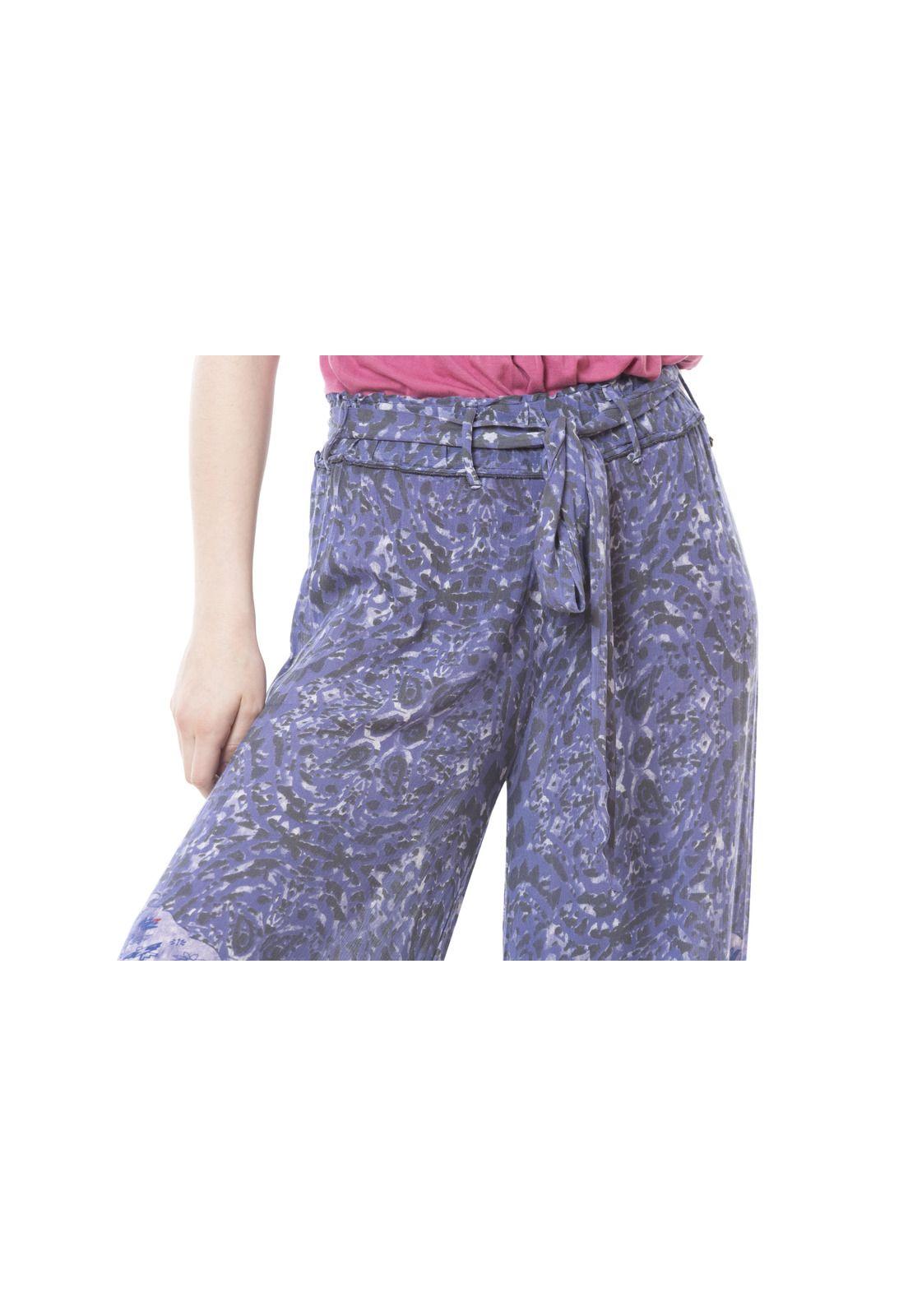 Pantalon Playero Mujer Rip Curl 6N104-WV18  Gris-4