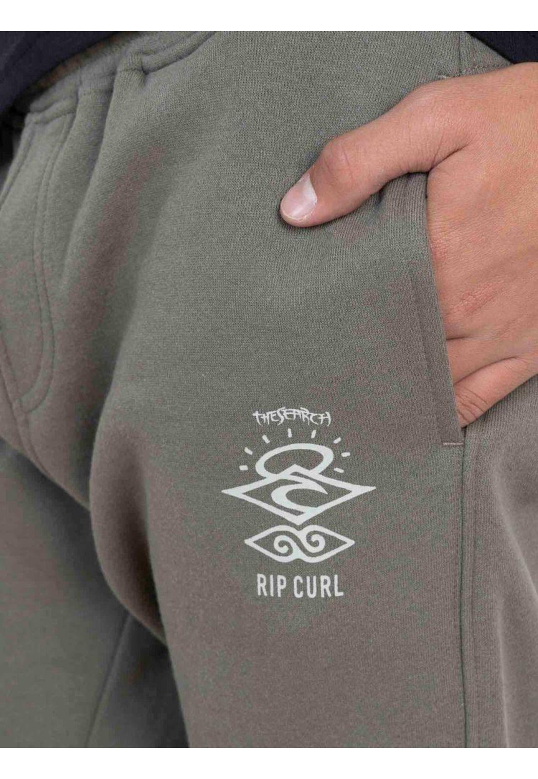 Jogger 6N531 Juvenil Verde Rip Curl-4