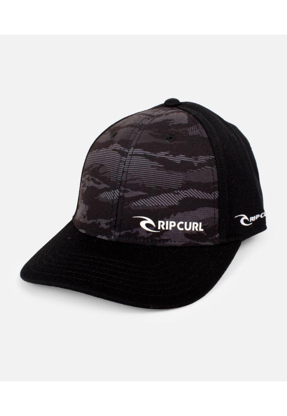 Jockey Tth Patch Negro Adulto Rip Curl-1