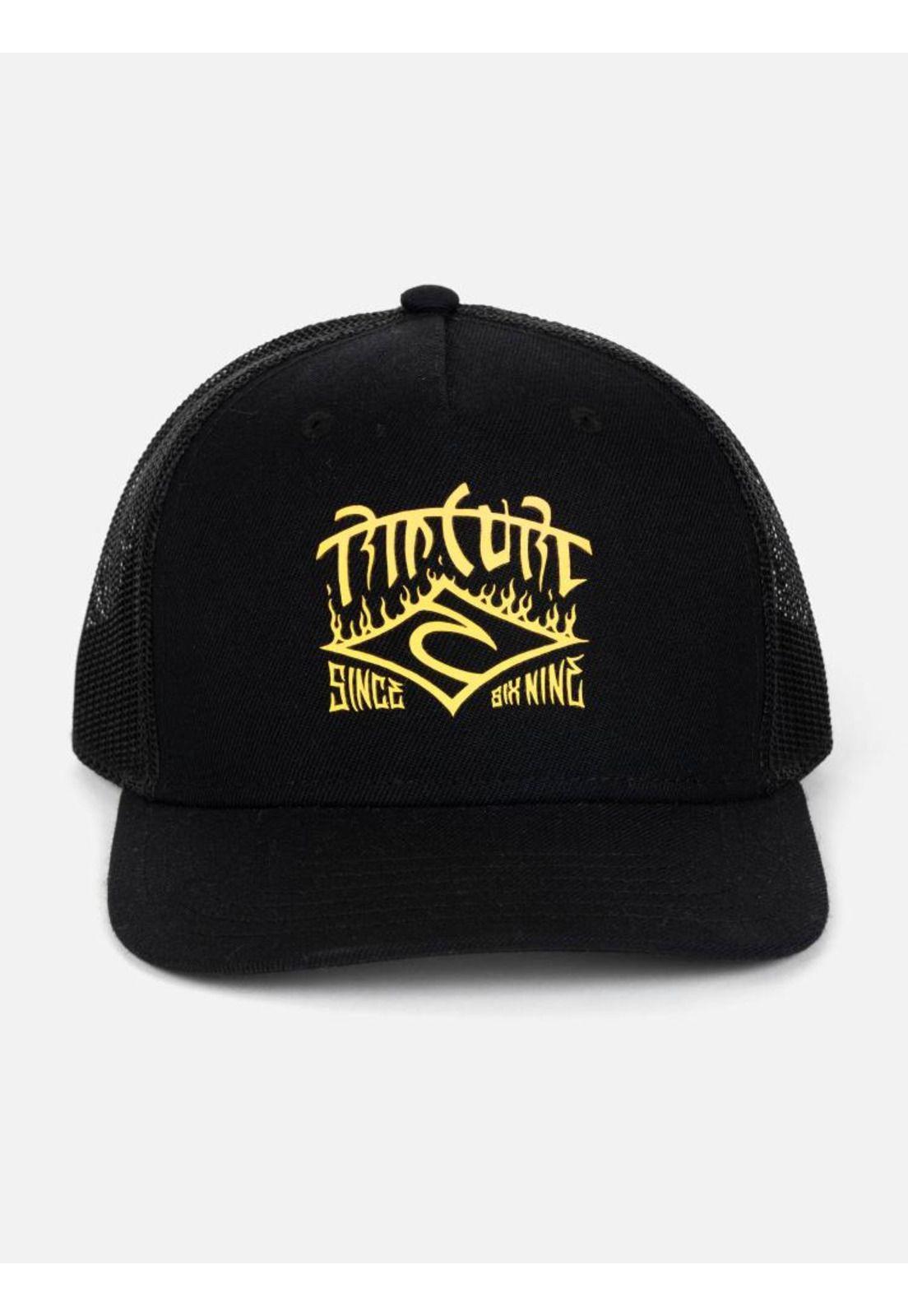 Jockey Hombre Negro 6AJ558-MV22 Rip Curl-0