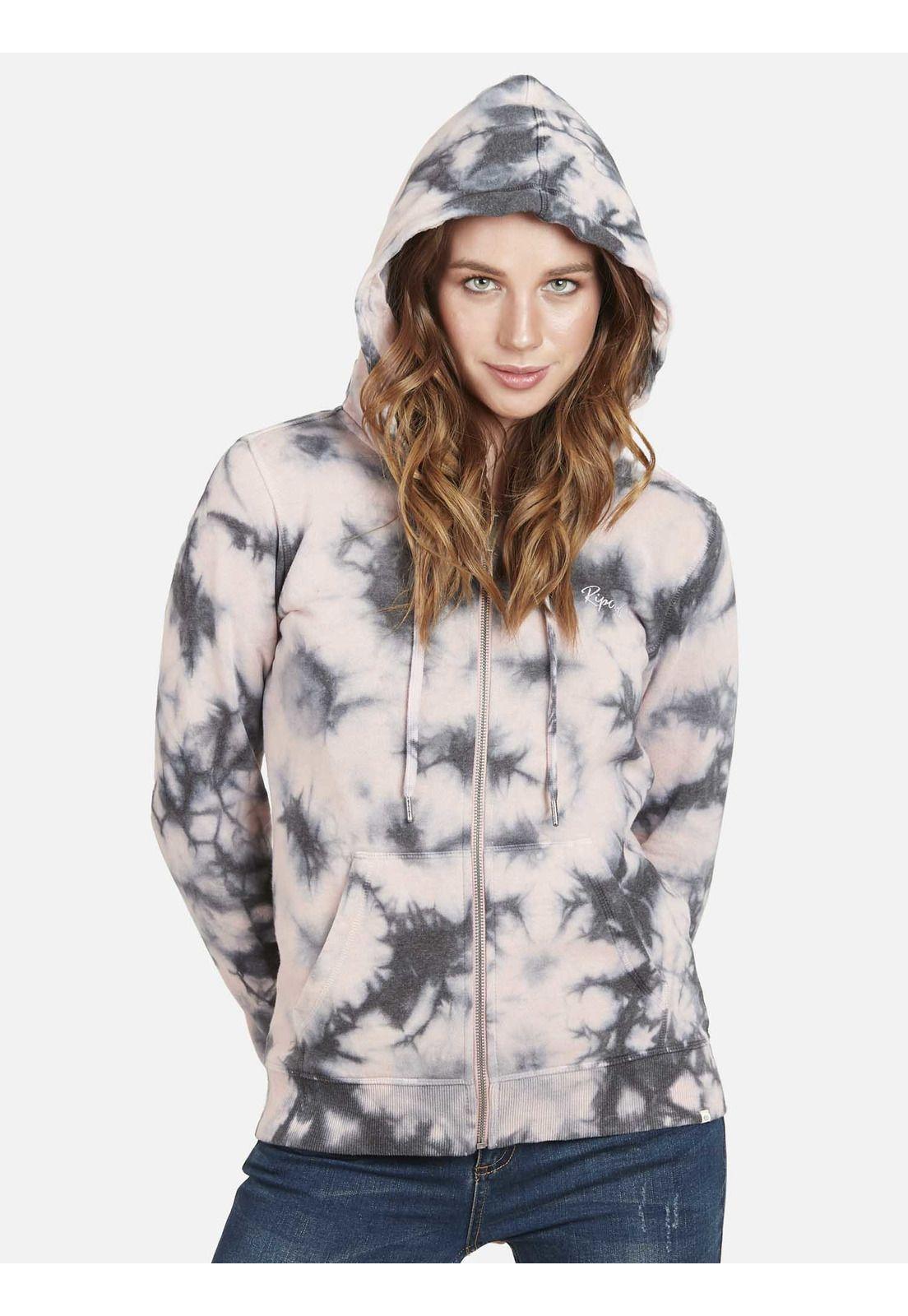 Poleron RIP BLOSSOM Mujer Multicolor Rip Curl-0