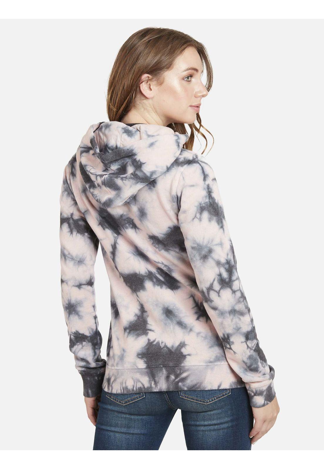 Poleron RIP BLOSSOM Mujer Multicolor Rip Curl-1