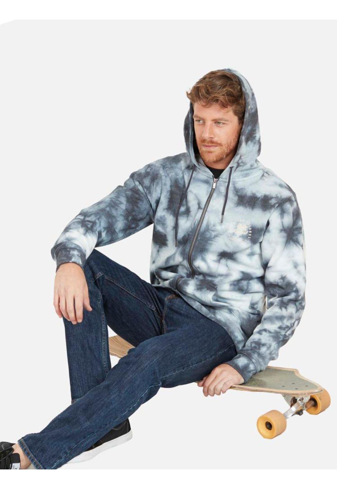 Poleron 6O554 Hombre Multicolor Rip Curl-4