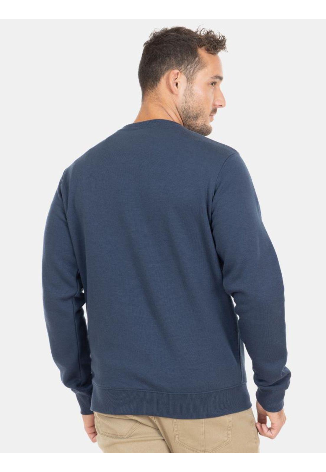 Poleron Hombre Azul 6O217-MI20 Rip Curl-1