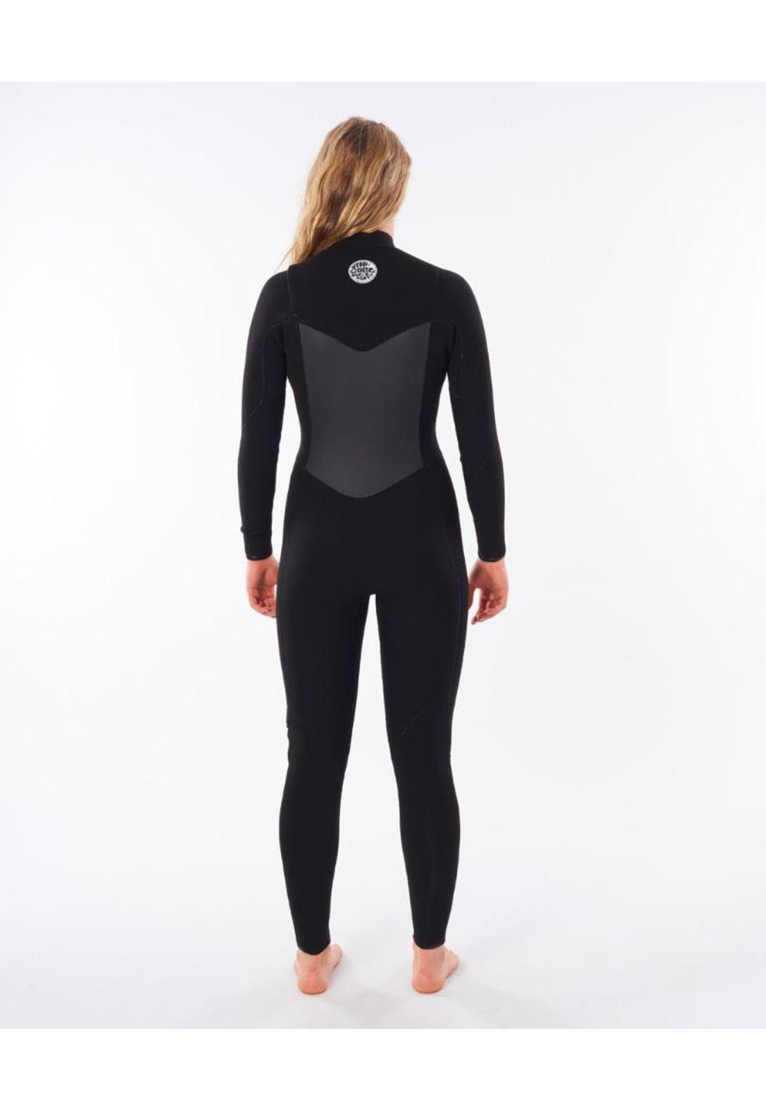 Traje de Agua 6HB560 Mujer Negro Rip Curl-1