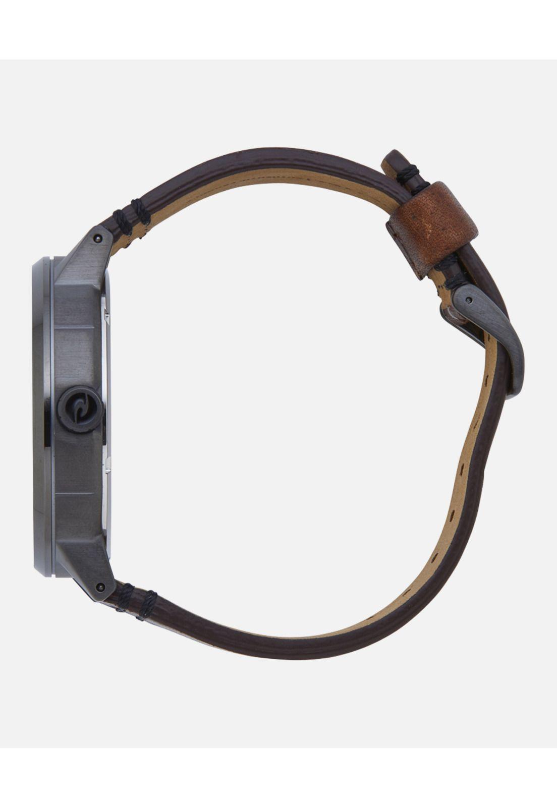 Reloj Hombre 6HG221-MT22 Café Rip Curl-2