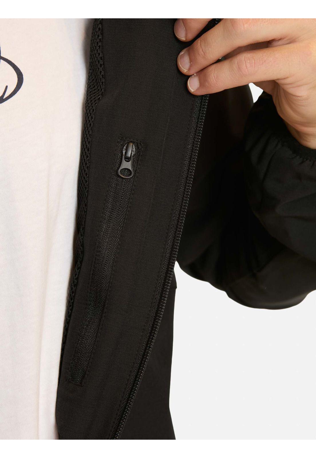 Cortaviento Drift Negro Hombre Rip Curl-3
