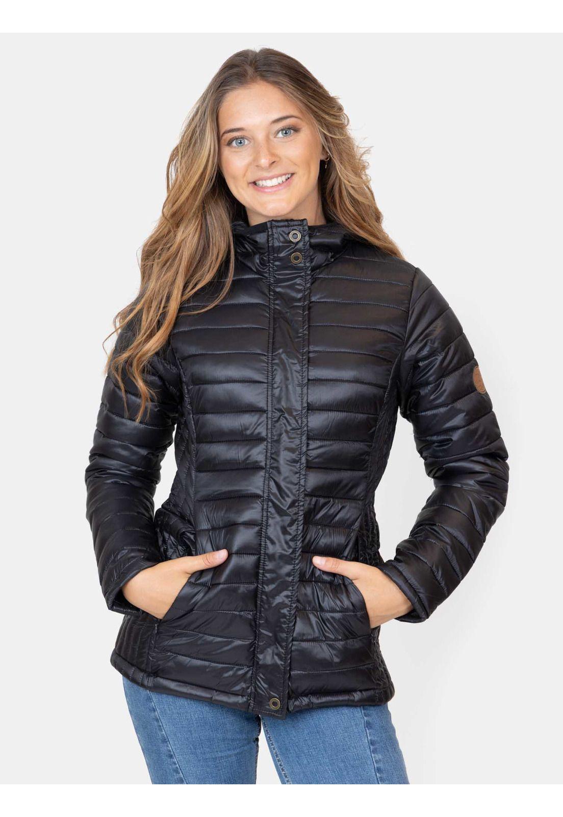 Parka Energet Negro Mujer Rip Curl-0