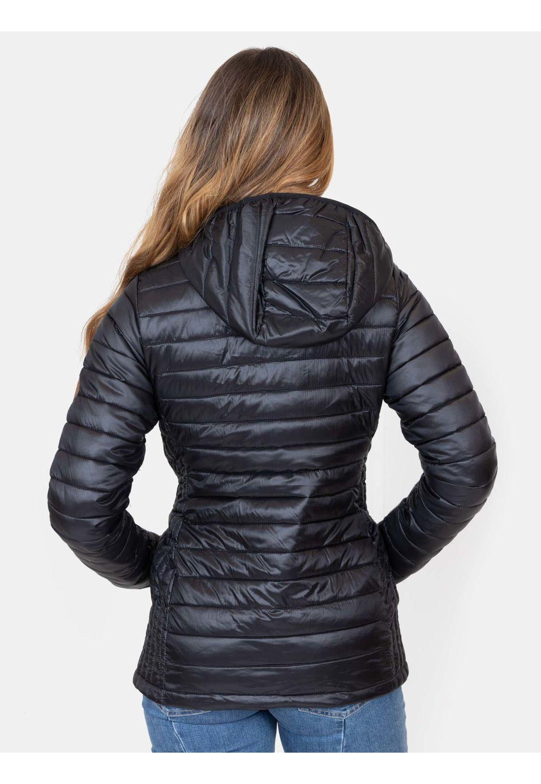 Parka Energet Negro Mujer Rip Curl-1