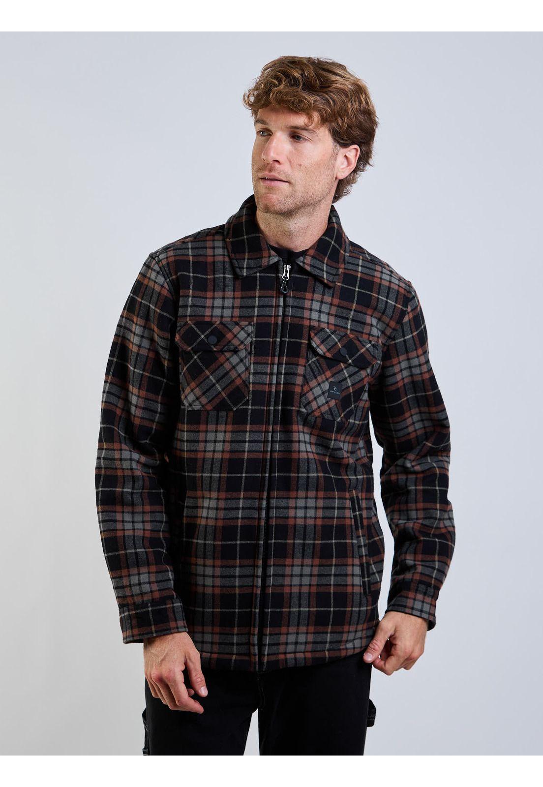 Chaqueta Flow Multicolor Hombre Rip Curl-0