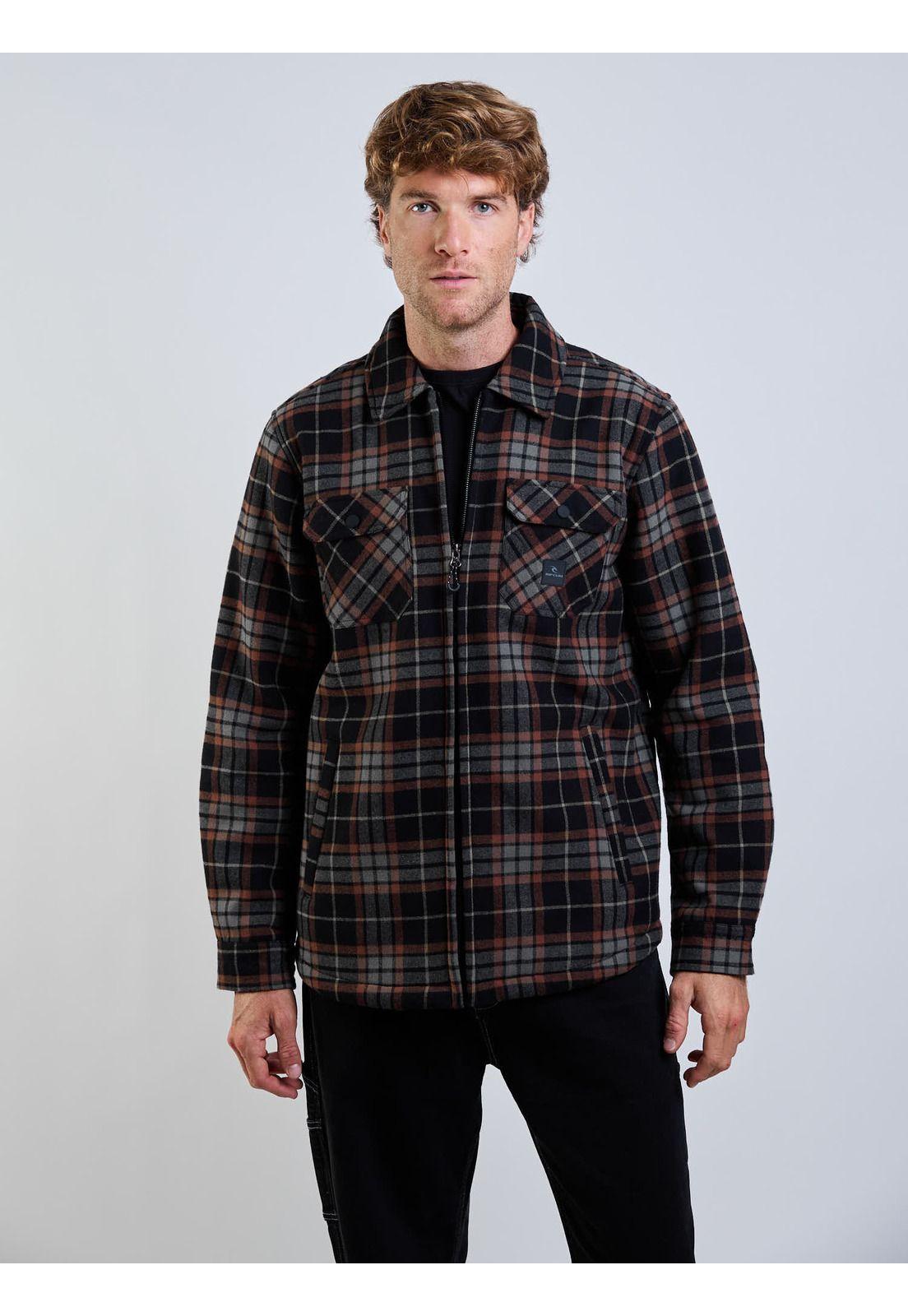 Chaqueta Flow Multicolor Hombre Rip Curl-5