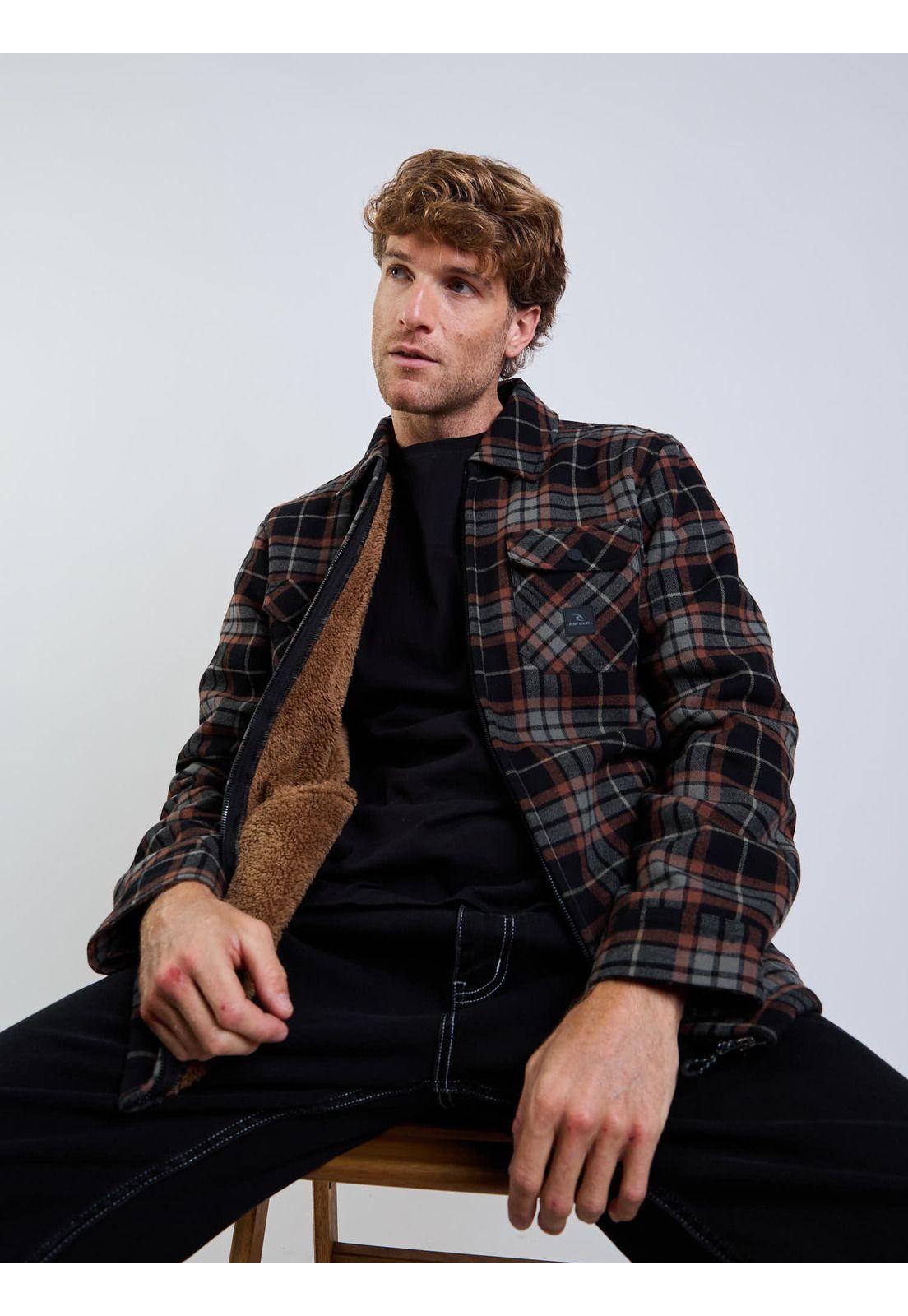 Chaqueta Flow Multicolor Hombre Rip Curl-6