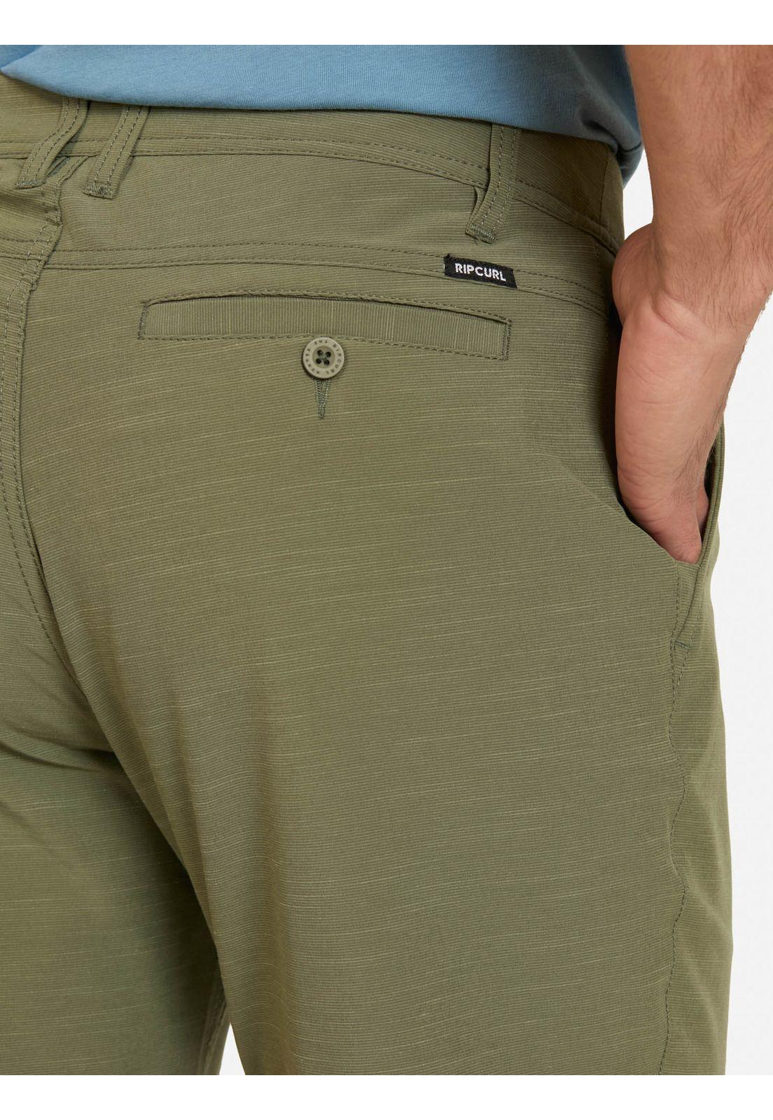 Bermuda Horizoner Verde Hombre Rip Curl-2