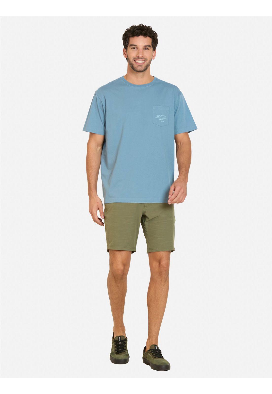 Bermuda Horizoner Verde Hombre Rip Curl-3