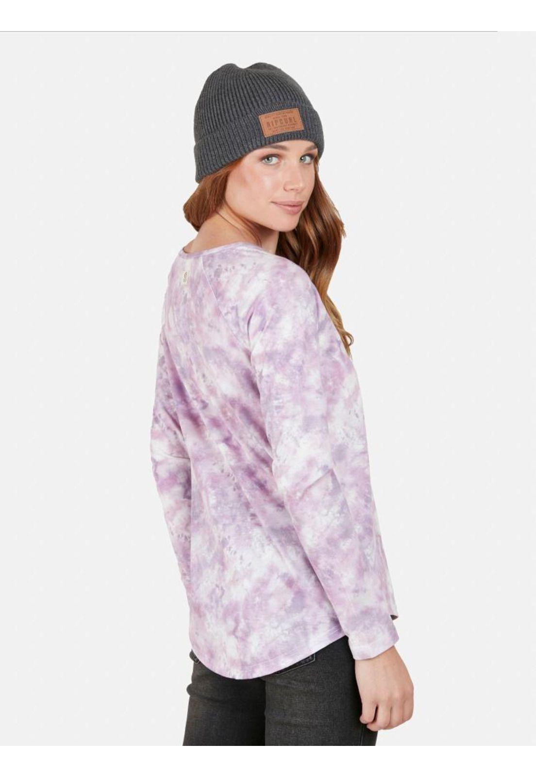 Polera 6P302-WI22 Mujer Multicolor Rip Curl-1