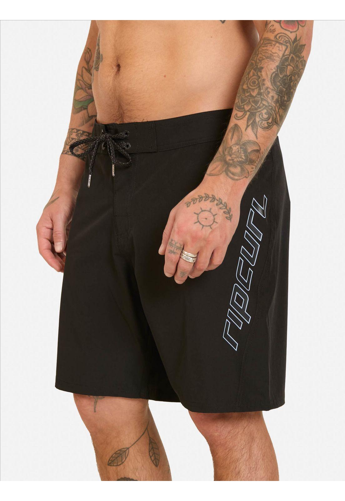 Traje De Baño Coastcrest Negro Hombre Rip Curl-0